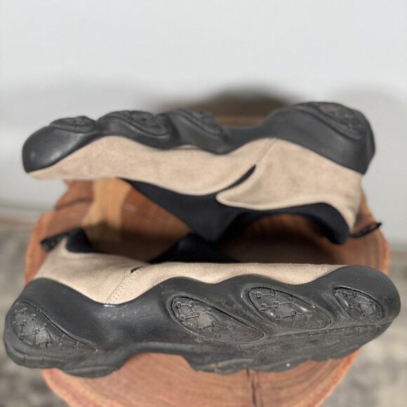 Vintage Oakley Factory Team Flesh Slip-On Hiking Shoes - Picture 2 of 8